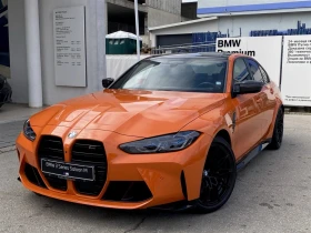 BMW M3 Competition M xDrive Седан - [1] 