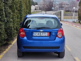 Chevrolet Aveo 1.2I 16V(84)* LIMITED-EDITION*  *  | Mobile.bg    6