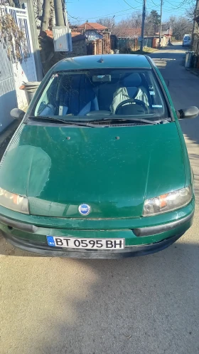     Fiat Punto