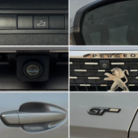 Peugeot 5008 - 2.0 BlueHDI - EAT8 - GT-line - Keyless - Led -, снимка 14