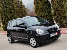 Kia Picanto 1.1I(65)* EXCLUSIVE* НОВ ВНОС* , снимка 8