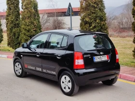 Kia Picanto 1.1I(65)* EXCLUSIVE* НОВ ВНОС* , снимка 4