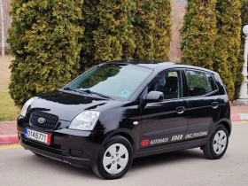 Kia Picanto 1.1I(65)* EXCLUSIVE* НОВ ВНОС* , снимка 3