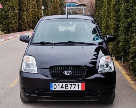 Kia Picanto 1.1I(65)* EXCLUSIVE* НОВ ВНОС* , снимка 10