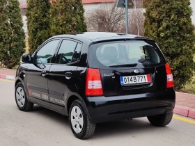 Kia Picanto 1.1I(65)* EXCLUSIVE* НОВ ВНОС* , снимка 5