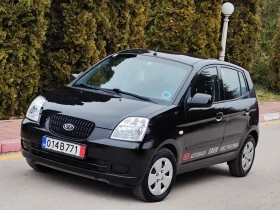 Kia Picanto 1.1I(65)* EXCLUSIVE* НОВ ВНОС* , снимка 2