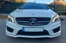     Mercedes-Benz CLA 220 AMG Night pack full