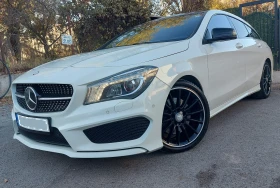 Mercedes-Benz CLA 220 AMG Night pack full, снимка 1