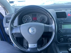 VW Golf 1.6i ГЕРМАНИЯ! ТОП СЪСТОЯНИЕ!, снимка 9