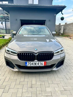 BMW 530 530 D HYBRID M-pack, снимка 3