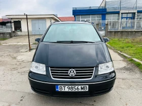 VW Sharan 1.9 TDI 116kc business Xenon 7места, снимка 7