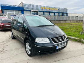 VW Sharan 1.9 TDI 116kc business Xenon 7 | Mobile.bg    6