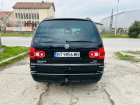     VW Sharan 1.9 TDI 116kc business Xenon 7