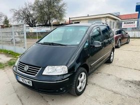     VW Sharan 1.9 TDI 116kc business Xenon 7