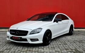     Mercedes-Benz CLS 350 AMG-Packet 