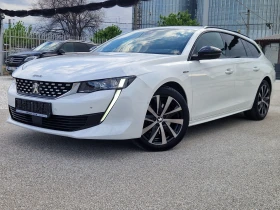 Peugeot 508 2.0GT-lineEAT8 БЯЛА ПЕРЛА/КАМЕРИ/ФУЛ ЛЕД/ДИСТРОНИК