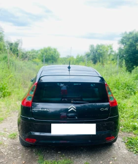 Citroen C4 Citroen C4 1.6 + GAZ VTS | Mobile.bg    4