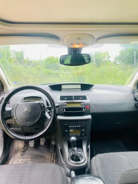 Citroen C4 Citroen C4 1.6 + GAZ VTS | Mobile.bg    7