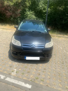 Обява за продажба на Citroen C4 Citroen C4 1.6 + GAZ VTS ~3 490 лв. - изображение 1