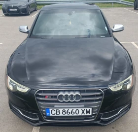 Audi S5 Supercharger | Mobile.bg    3