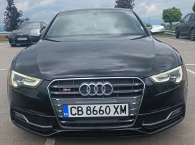     Audi S5 Supercharger