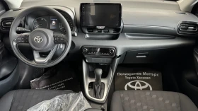 Toyota Yaris Hybrid Fancy Plus | Mobile.bg    7
