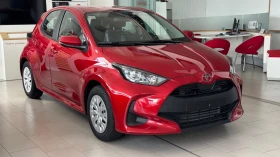 Toyota Yaris Hybrid Fancy Plus | Mobile.bg    5
