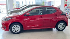Toyota Yaris Hybrid Fancy Plus | Mobile.bg    2
