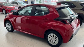 Toyota Yaris Hybrid Fancy Plus | Mobile.bg    3