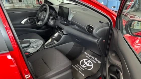 Toyota Yaris Hybrid Fancy Plus | Mobile.bg    8
