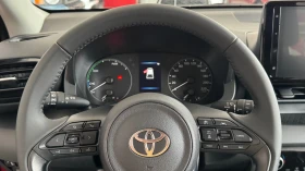 Toyota Yaris Hybrid Fancy Plus | Mobile.bg    9