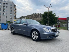     Mercedes-Benz E 320 LPG
