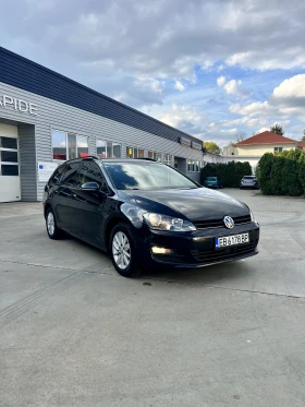     VW Golf 1.6 TDI