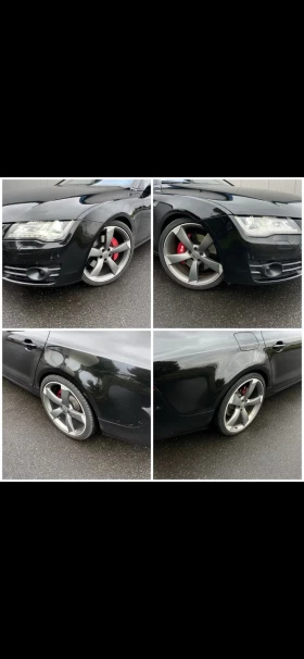 Audi A7 3.0TDI * BITURBO * S-line* FULL* 8ZF* O  | Mobile.bg    12