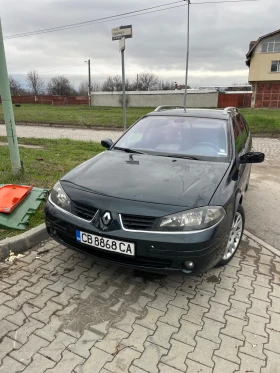 Renault Laguna 2.2dci, снимка 1