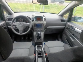 Opel Zafira 1.9 CDTI , снимка 11