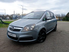 Opel Zafira 1.9 CDTI , снимка 5