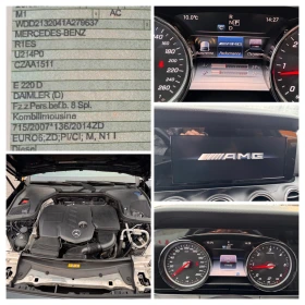 Mercedes-Benz E 220 d/AMG/W213/FULL LED/ПАНО+ КАМЕРА+ САМОПАРКИРА/НОВА - 31888 лв. / 16304.08 € - 64840642 17