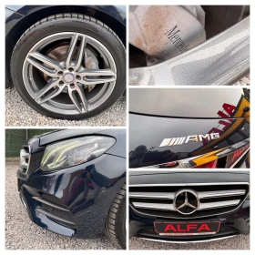 Mercedes-Benz E 220 d/AMG/W213/FULL LED/ПАНО+ КАМЕРА+ САМОПАРКИРА/НОВА - 31888 лв. / 16304.08 € - 64840642 9