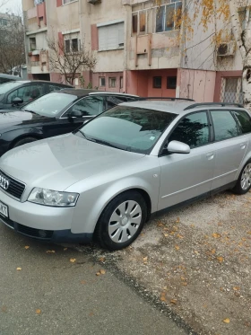 Audi A4 1.9TDI 131кс, снимка 1