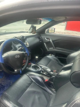 Hyundai Coupe Gk Gls 2.0 газ мултимедия - 4000 € / 7823.32 лв. - 40949442 6