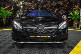 Mercedes-Benz C 250 COUPE FULL AMG LINE NAVI ЛИЗИНГ 100%, снимка 3