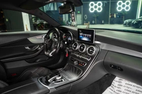 Mercedes-Benz C 250 COUPE FULL AMG LINE NAVI ЛИЗИНГ 100%, снимка 15