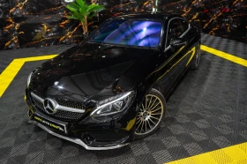 Mercedes-Benz C 250 COUPE FULL AMG LINE NAVI ЛИЗИНГ 100%, снимка 2