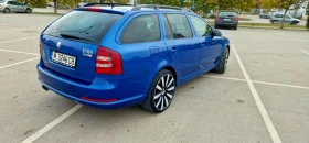 Skoda Octavia 2.0 TDI VRS 170KS - 3200 € / 6258.66 лв. - 87143398 3