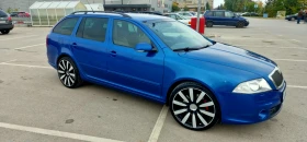 Skoda Octavia 2.0 TDI VRS 170KS