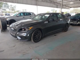 Genesis G80 3.3T Sport, снимка 2 - Автомобили и джипове - 53661850