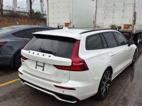 Volvo V60 POLESTAR ENGINEERED * Без инциденти * One owner *  | Auto.bg — изображение 3