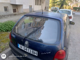 ����� �� �������� �� Opel Corsa