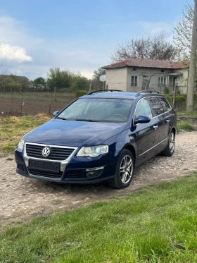 ����� �� �������� �� VW Passat 2.0 TDI BMP
